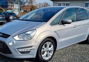 Ford S-Max 181.480 km 6.950 &euro; Oberreichenbach 75394