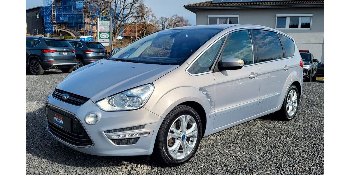 Ford S-Max 181.480 km 6.950 &euro; Oberreichenbach 75394