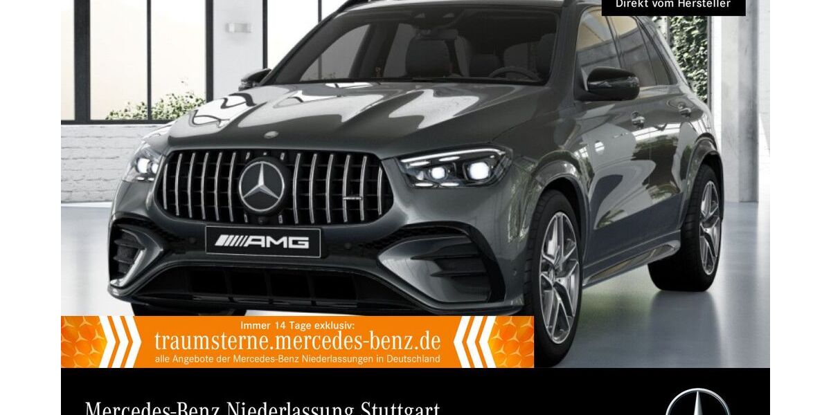 Mercedes-Benz GLE 53 AMG 12.515 km 97.990 &euro; Stuttgart 70469