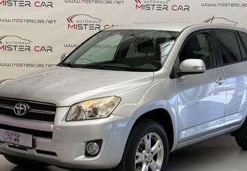 Toyota RAV 4 109.000 km 9.890 &euro; Magstadt 71106