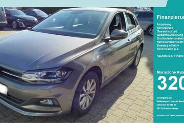 VW Polo 4.530 km 19.850 &euro; Weil der Stadt 71263