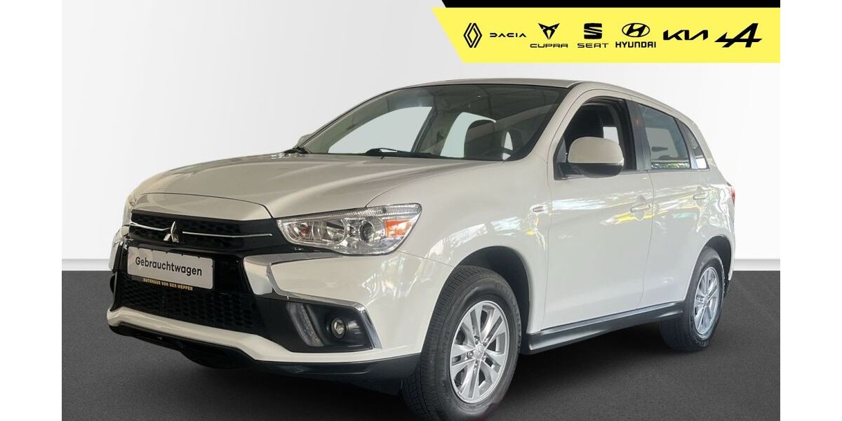 Mitsubishi ASX 60.000 km 13.150 &euro; Stuttgart 70565
