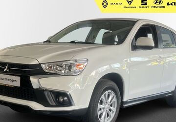 Mitsubishi ASX 60.000 km 13.590 &euro; Stuttgart 70565