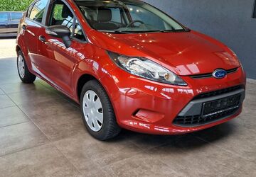 Ford Fiesta 49.000 km 4.999 &euro; Gäufelden 71126