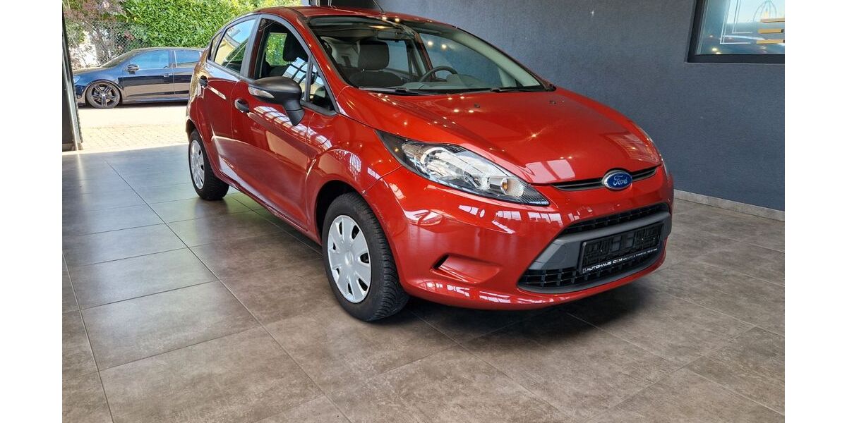 Ford Fiesta 49.000 km 4.999 &euro; Gäufelden 71126