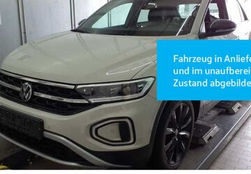 VW T-Roc 19.432 km 25.930 &euro; Stuttgart-Wangen 70188
