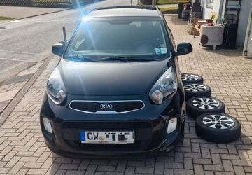 Kia Picanto 92.500 km 5.650 &euro; Neubulach 75387