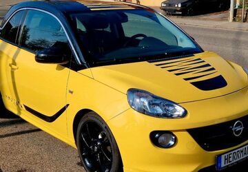 Opel Adam 120.564 km 6.890 &euro; Wannweil 72827