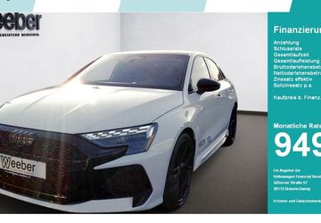 Audi RS3 2.490 km 66.490 &euro; Herrenberg 71083