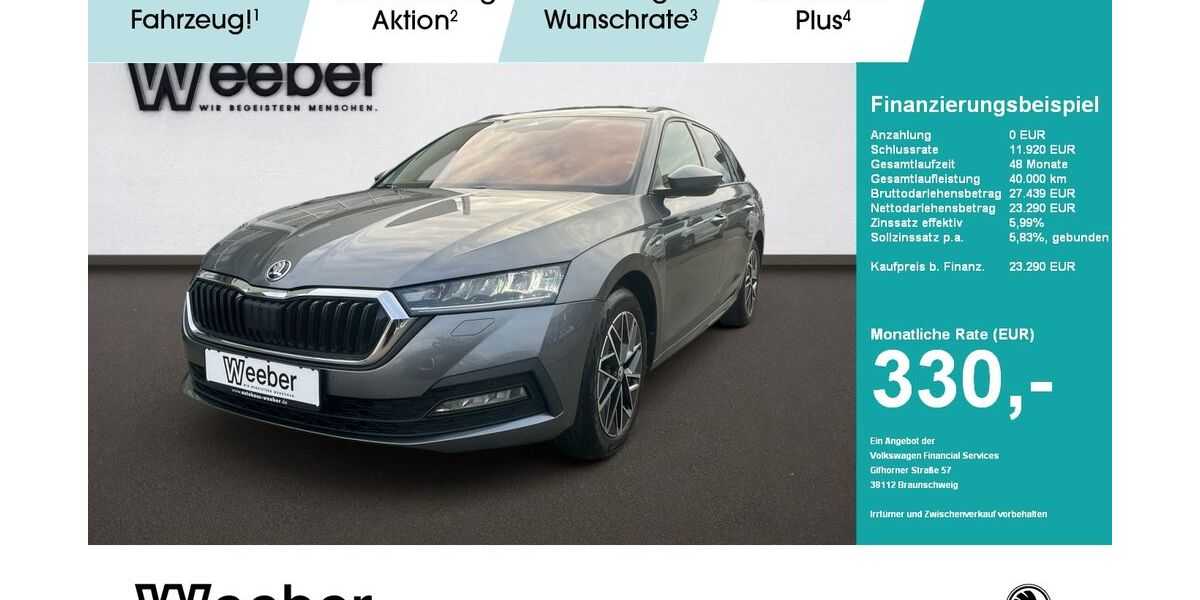 Skoda Octavia 71.930 km 22.950 &euro; Weil der Stadt 71263