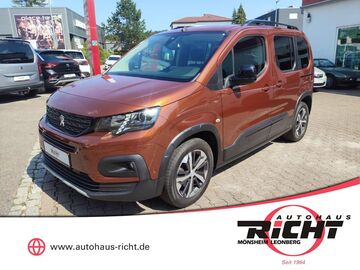 Gebrauchte Peugeot Rifter