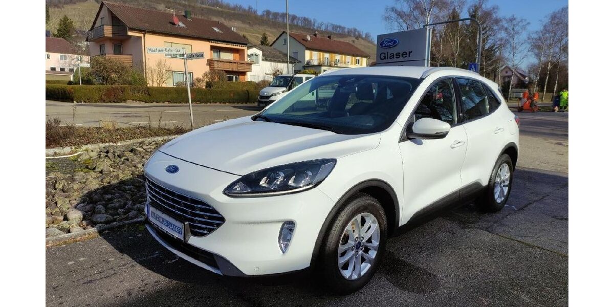 Ford Kuga 49.825 km 18.790 &euro; Illingen - Schützingen 75428