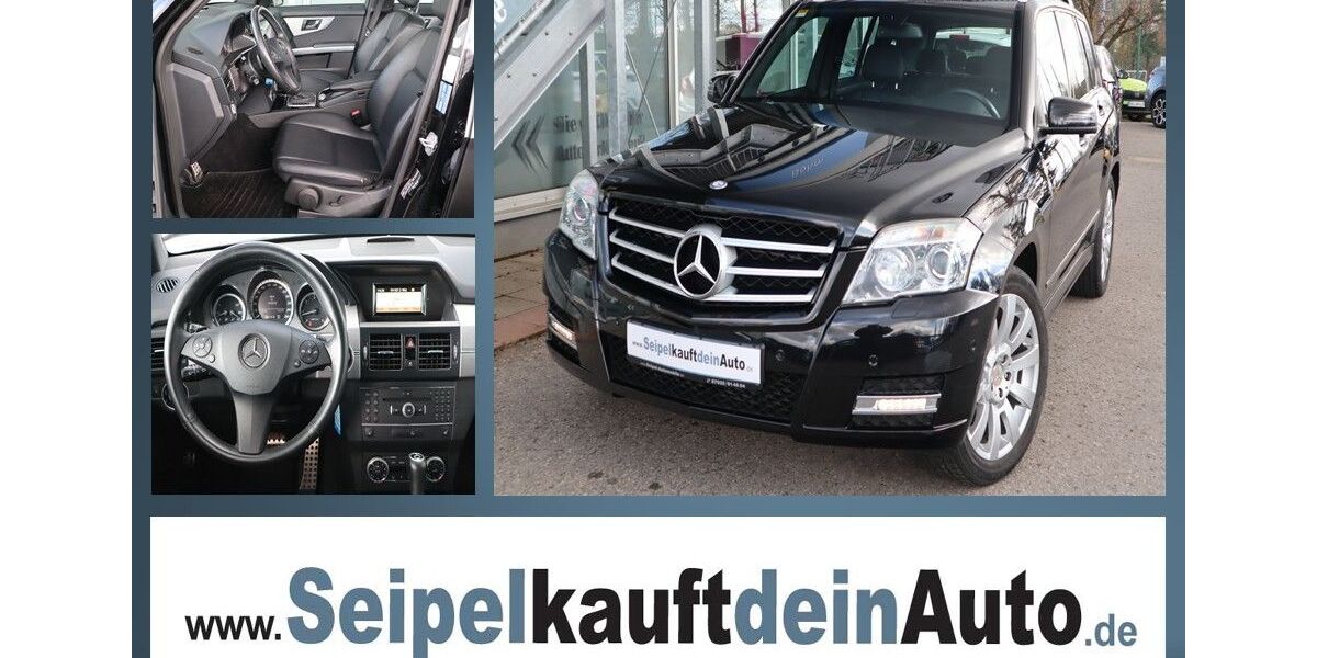 Mercedes-Benz GLK 220 172.300 km 11.495 &euro; Herrenberg 71083