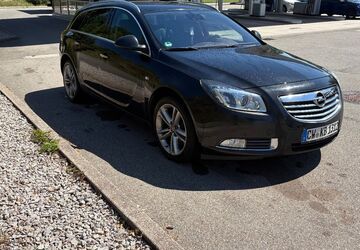 Opel Insignia 133.120 km 5.800 &euro; Wildberg 72218