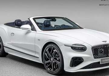 Bentley Continental 5.950 km 324.890 &euro; Böblingen 71034