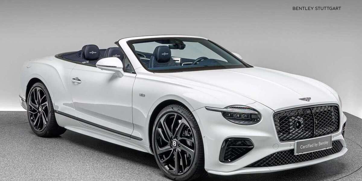 Bentley Continental 5.950 km 324.890 &euro; Böblingen 71034