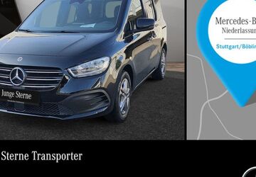 Mercedes-Benz T-Klasse 25.343 km 23.990 &euro; Böblingen 71034