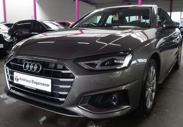 Audi A4 68.600 km 27.149 &euro; Holzgerlingen bei Stuttgart 71088