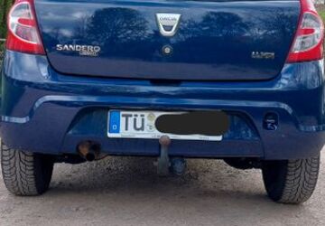 Dacia Sandero 144.313 km 1.700 &euro; Tübingen 72072