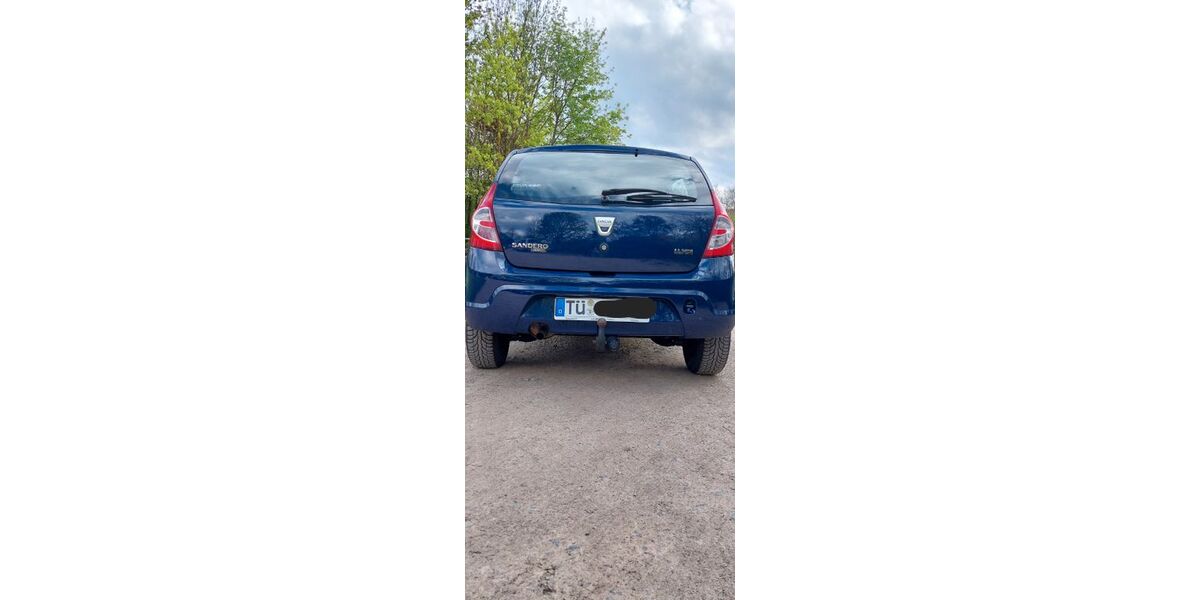 Dacia Sandero 144.313 km 1.700 &euro; Tübingen 72072
