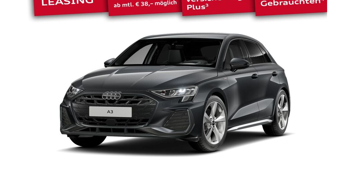 Audi A3 27.394 km 33.920 &euro; Stuttgart 70563