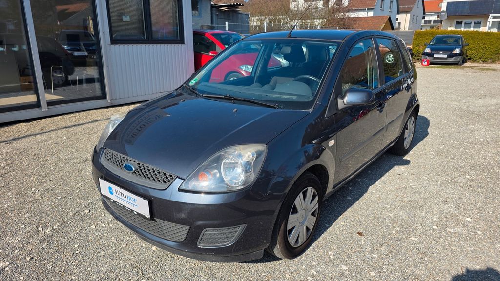 Ford Fiesta 108.900 km 2.300 &euro; Reutlingen 72770