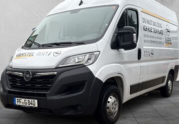 Opel Movano 53.150 km 21.990 &euro; Pforzheim 75175