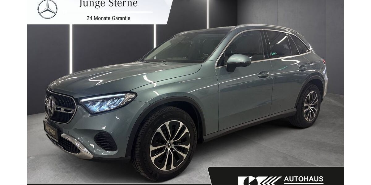 Mercedes-Benz GLC 220 8.174 km 52.690 &euro; Fellbach 70736