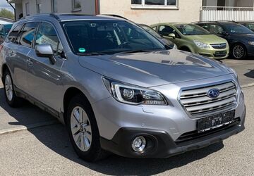 Subaru Outback 123.000 km 10.600 &euro; Fellbach-Stuttgart 70736