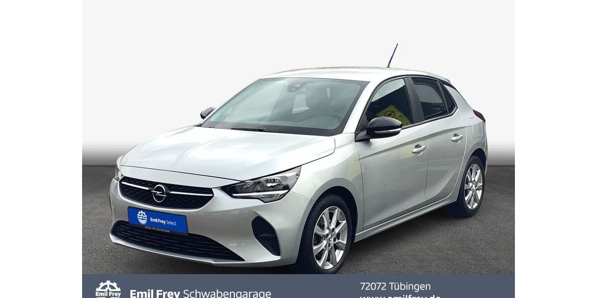 Opel Corsa 31.404 km 13.790 &euro; Tübingen 72072