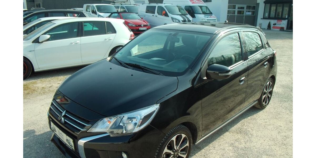 Mitsubishi Space Star 6.912 km 9.950 &euro; Waiblingen (bei Stuttgart) 71332