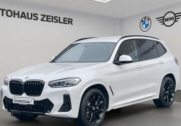 BMW X3 13.950 km 53.280 &euro; Waiblingen 71332