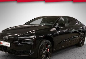 Audi S6 e-tron 9.185 km 88.420 &euro; Stuttgart 70563