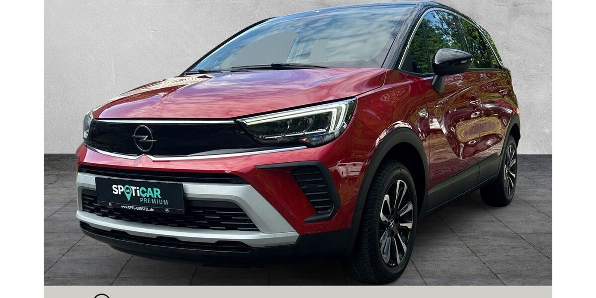 Opel Crossland (X) 28.980 km 17.490 &euro; Pforzheim 75175