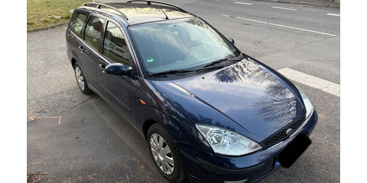 Ford Focus 183.856 km 750 &euro; Ludwigsburg 71642