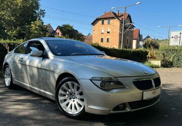 BMW 630 190.000 km 7.818 &euro; Stuttgart 70376