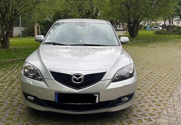 Mazda 3 53.000 km 6.500 &euro; Stuttgart 70439