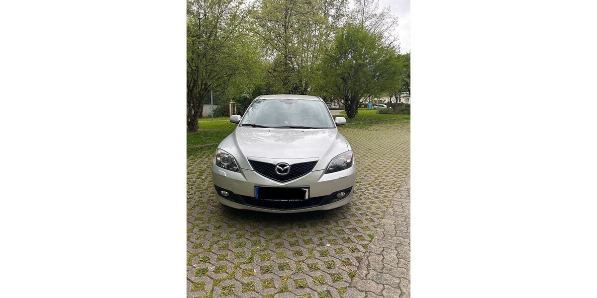 Mazda 3 53.000 km 6.500 &euro; Stuttgart 70439