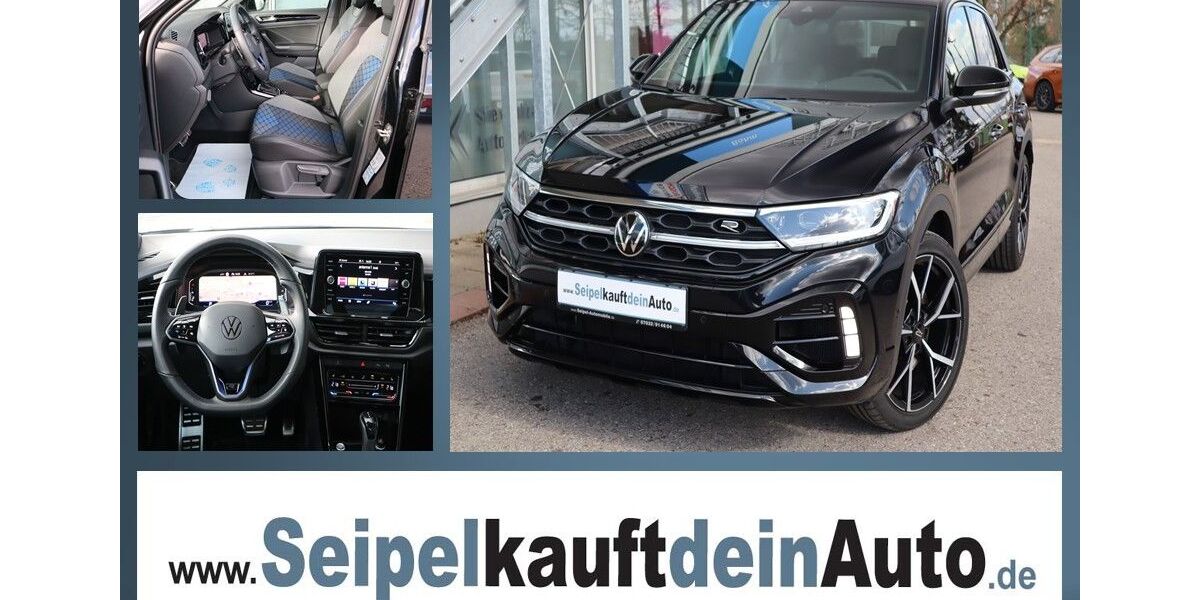 VW T-Roc 16.400 km 38.995 &euro; Herrenberg 71083