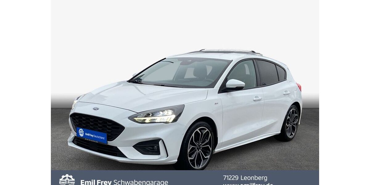 Ford Focus 36.474 km 18.400 &euro; Leonberg 71229