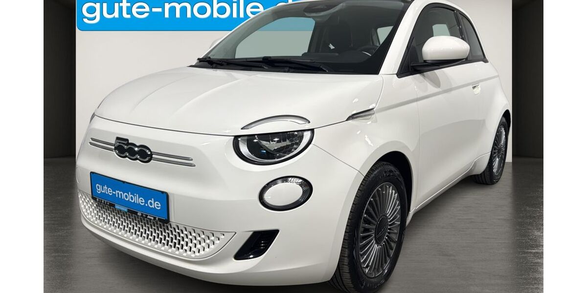 Fiat 500e 2.330 km 18.990 &euro; Reutlingen 72762