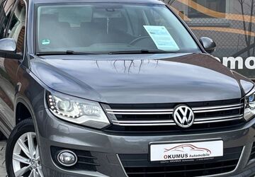 VW Tiguan 128.000 km 12.999 &euro; Rohrdorf 72229