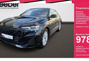Audi Q8 13.677 km 74.100 &euro; Weil der Stadt 71263