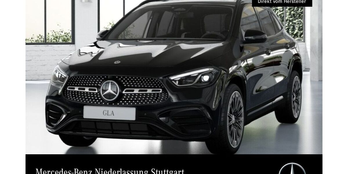 Mercedes-Benz GLA 220 9.900 km 48.290 &euro; Stuttgart 70372