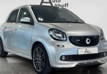 Smart forFour 70.500 km 13.440 &euro; Stuttgart 70195