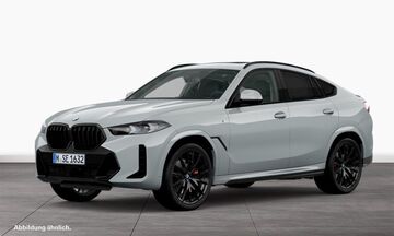 Gebrauchte BMW X6
