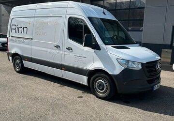 Mercedes-Benz Sprinter 48.000 km 35.105 &euro; Reutlingen 72770