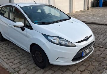 Ford Fiesta 174.000 km 2.100 &euro; Walddorfhäslach 72141