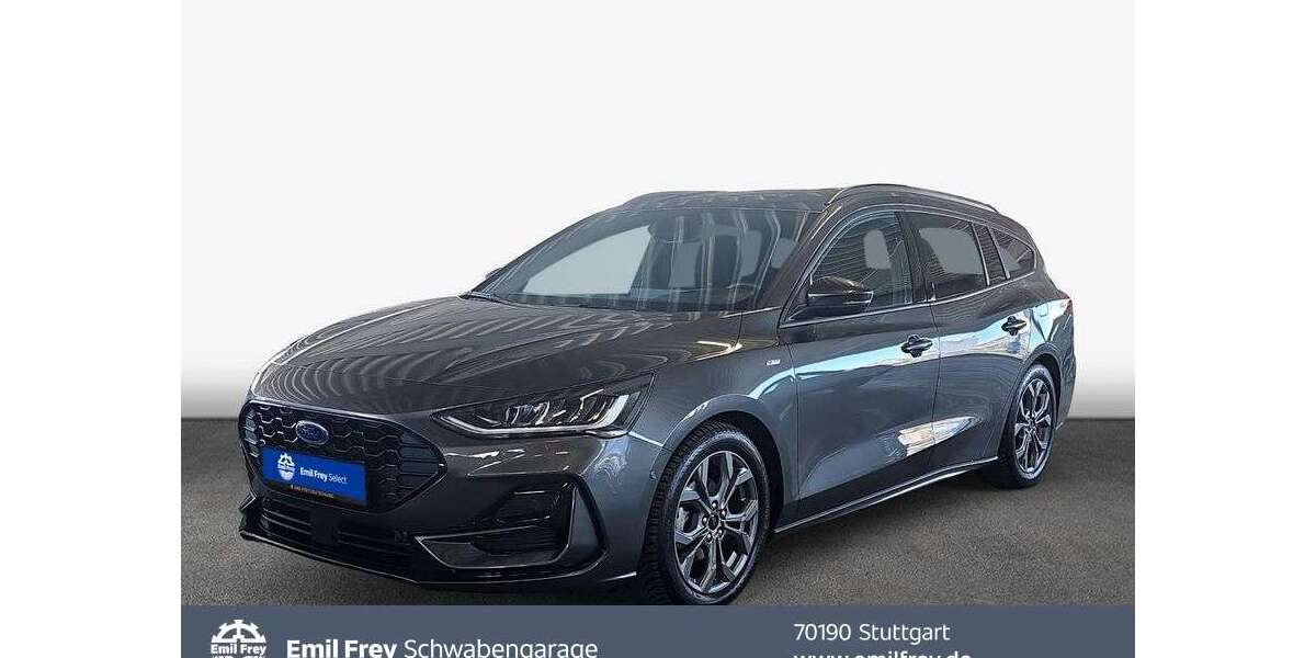 Ford Focus 23.797 km 20.500 &euro; Stuttgart 70190