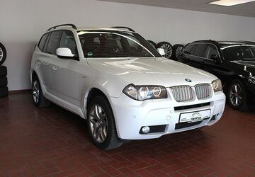 BMW X3 142.379 km 16.799 &euro; Vaihingen Enz 71665